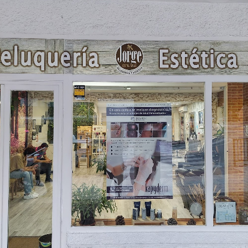 Foto JORGE ESTILISTAS