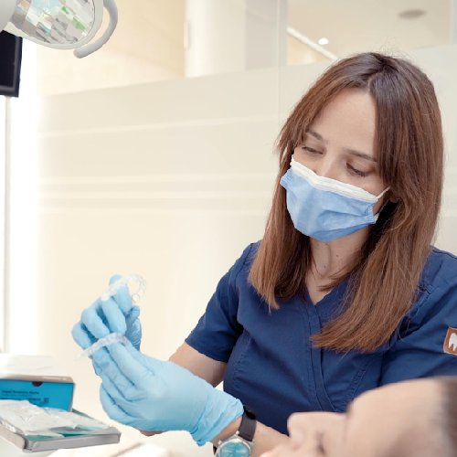 Foto CLINICA DENTAL VINATEROS