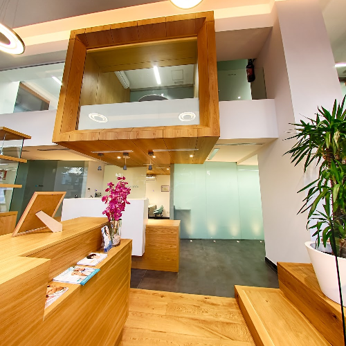 Foto Cl�nica Dental Ruiz de Gopegui