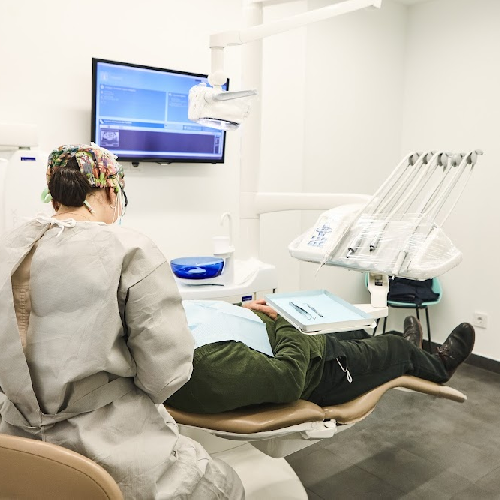 Foto Cl�nica Dental Ruiz de Gopegui