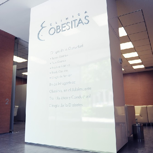 Foto Cl�nica Ob�sitas Valencia