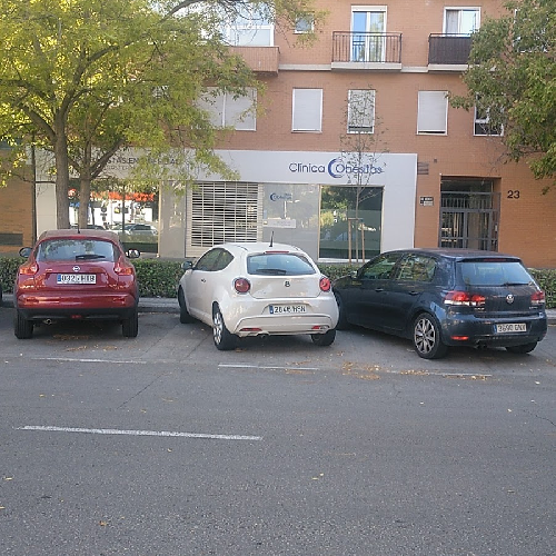 Foto Cl�nica Ob�sitas Valencia