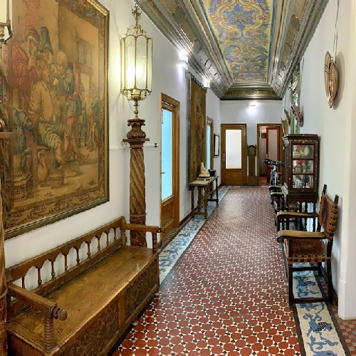 Foto Cl�nica Ib��ez-Algarra