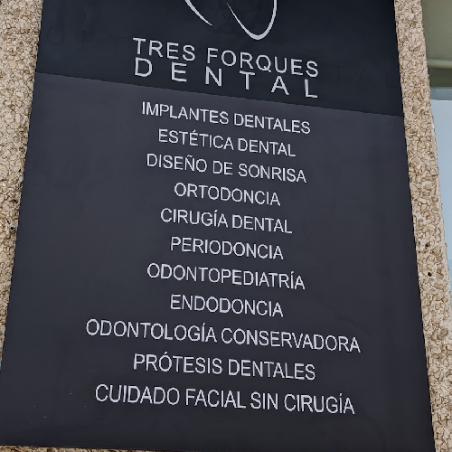 Foto Tres Forques Dental