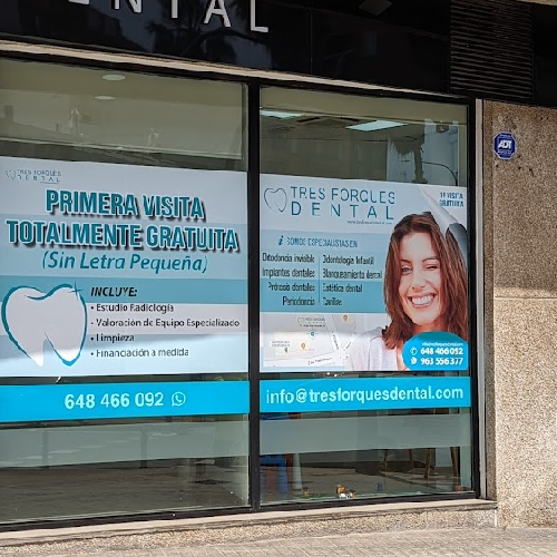 Foto Tres Forques Dental