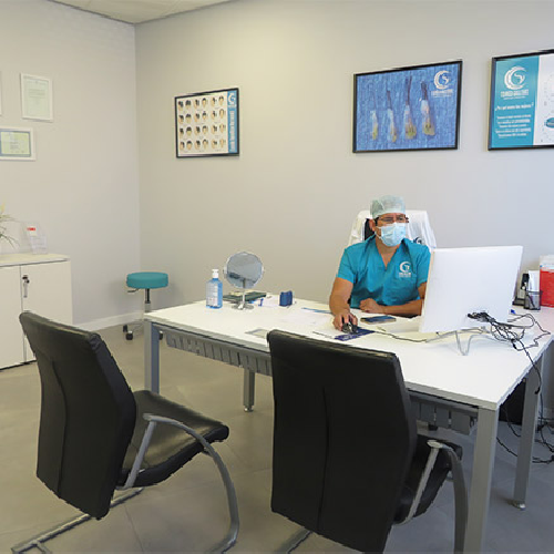 Foto Cl�nica Gallegos