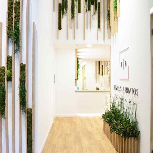 Foto Cl�nica Dental Ferrus & Bratos