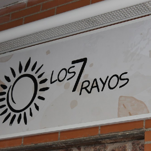 Foto Los 7 Rayos