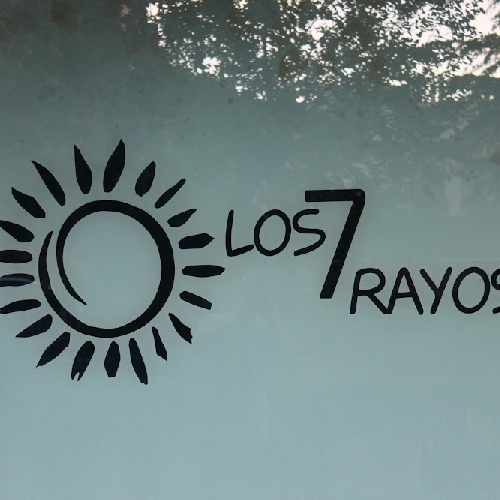 Foto Los 7 Rayos