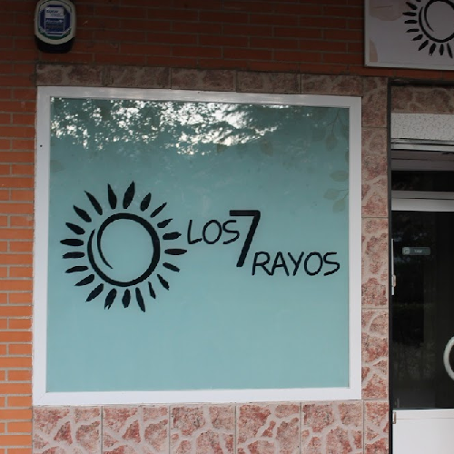 Foto Los 7 Rayos