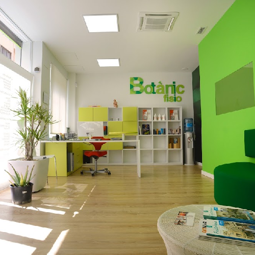 Foto Bot�nic fisio