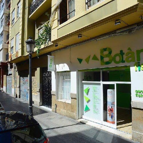 Foto Bot�nic fisio