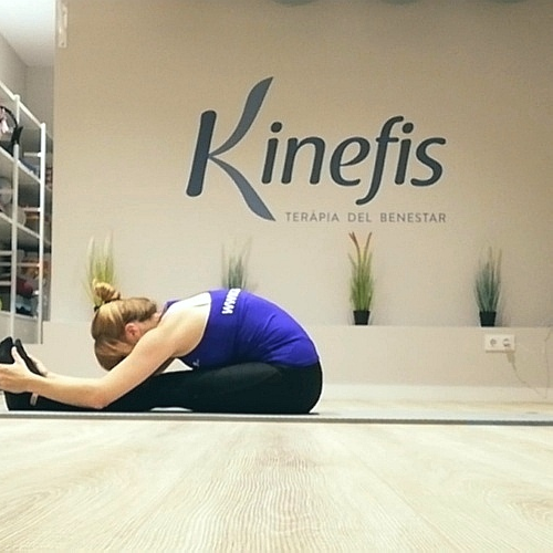 Foto Kinefis fisioterapia y fitness