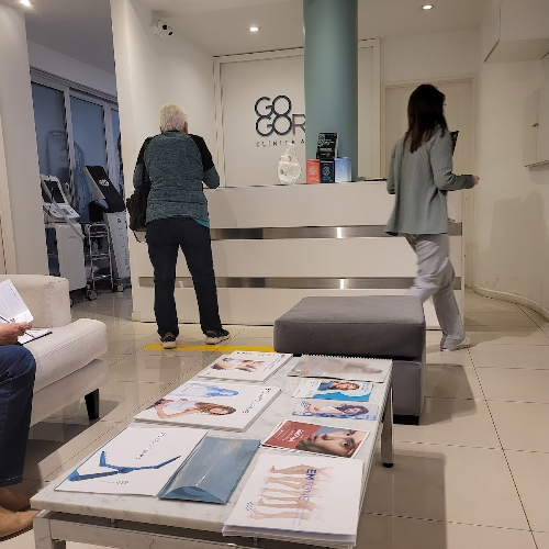 Foto Clinica Gogorza