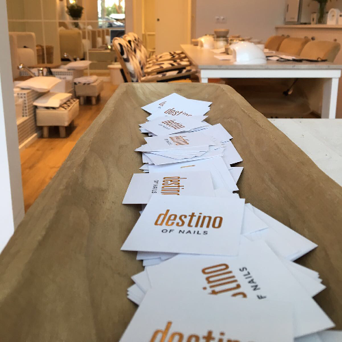 Foto Destino of Nails