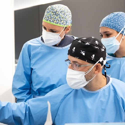 Foto Cl�nica Dental M�nBlanc