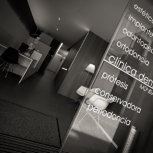 Foto Cl�nica Dental M�nBlanc