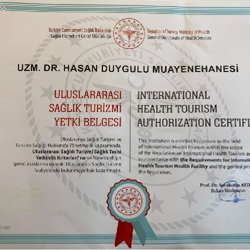 Foto Face Aesthetics Turkey | Hasan Duygulu MD