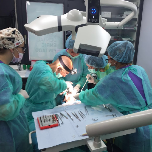 Foto Enric Pintado Cl�nica Dental