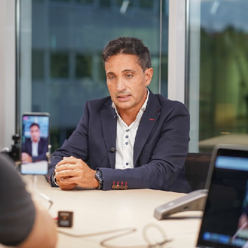 Foto DR PALACIOS ORTEGA