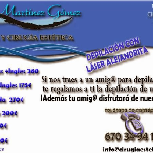 Foto Dr Martinez G�mez