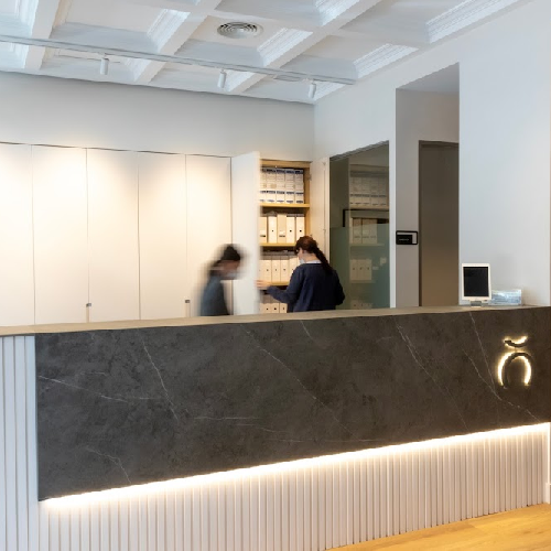 Foto Cl�nica Dr. Mira