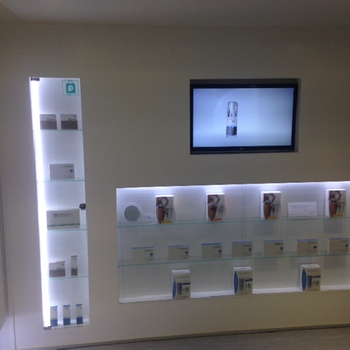 Foto Clinicas de Medicina y Cirugia Estetica Virgen de la Luz.