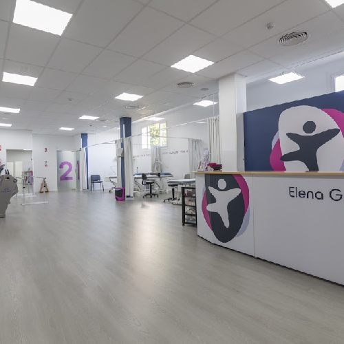 Foto CENTRO DE RECONOCIMIENTO M�DICO Y FISIOTERAPIA - ELENA G�MEZ