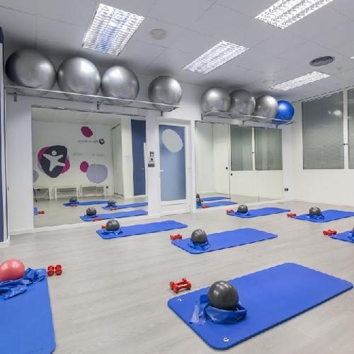 Foto CENTRO DE RECONOCIMIENTO M�DICO Y FISIOTERAPIA - ELENA G�MEZ