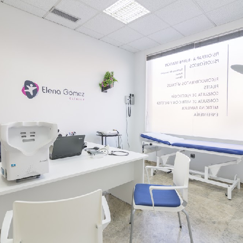 Foto CENTRO DE RECONOCIMIENTO M�DICO Y FISIOTERAPIA - ELENA G�MEZ