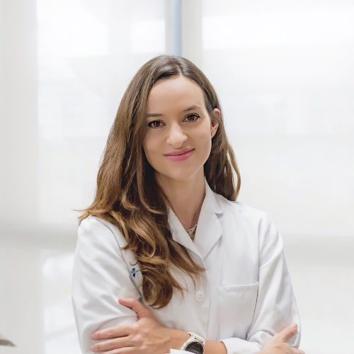 Foto Dra. Ester Garcia Andres