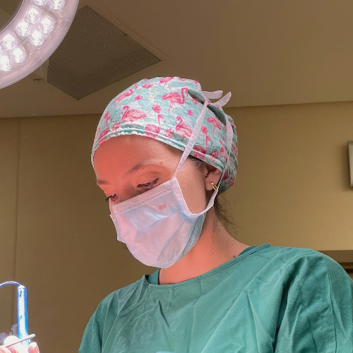 Foto Dra. Ester Garcia Andres