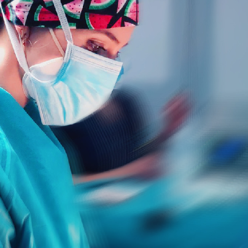 Foto Dra. Ester Garcia Andres