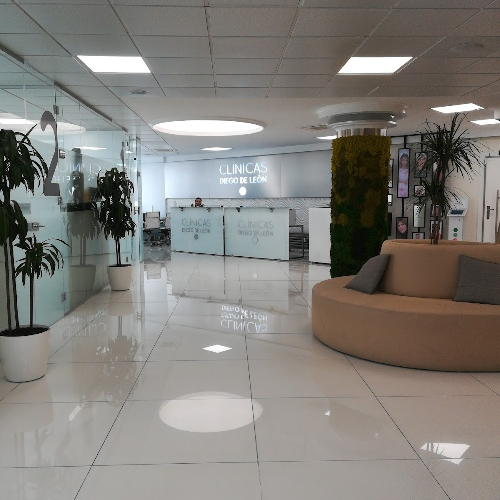 Foto Clinicas Diego de Leon