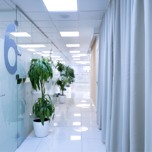 Foto Clinicas Diego de Leon