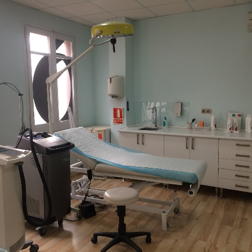 Foto OPTIM LASER GRANOLLERS