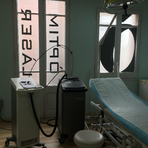 Foto OPTIM LASER GRANOLLERS