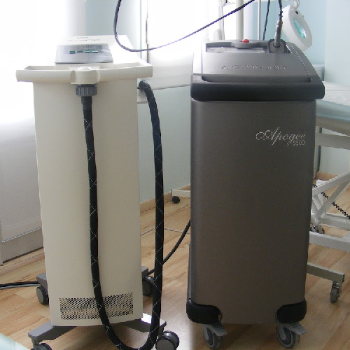 Foto OPTIM LASER GRANOLLERS