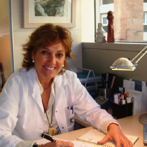 Foto DRA. BEGO�A MARTINEZ SANTOS