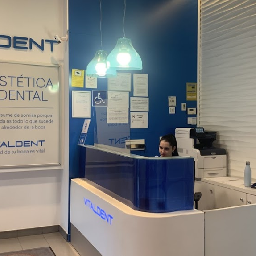 Foto Dentistas Vitaldent Bravo Murillo