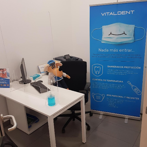 Foto Dentistas Vitaldent Bravo Murillo