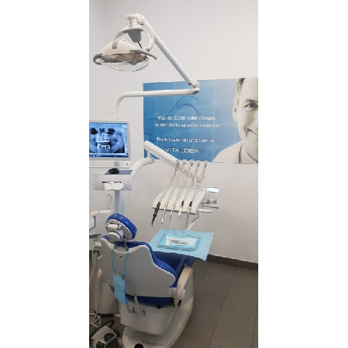 Foto Dentistas Vitaldent Bravo Murillo