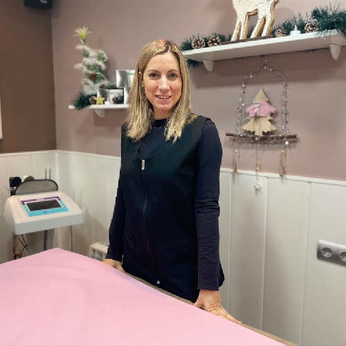 Foto CRISTINA RUBIES ESTETICA TERRASSA