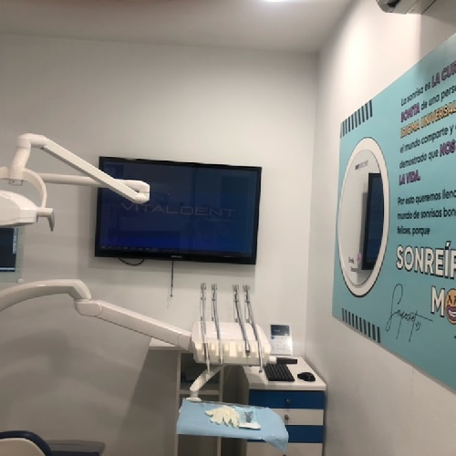 Foto Ortodoncia Estetica Vital Dent