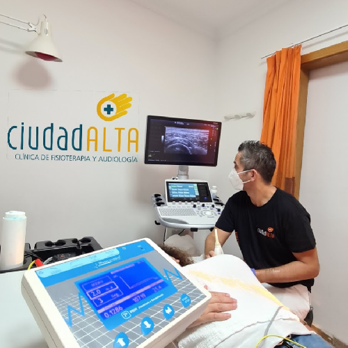 Foto Clinica de Fisioterapia Ciudad Alta