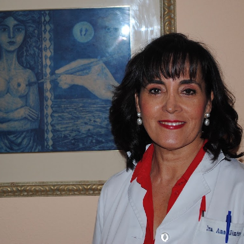 Foto Dra Ana Jim�nez L�pez