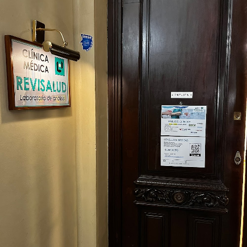 Foto GRUPO REVISALUD