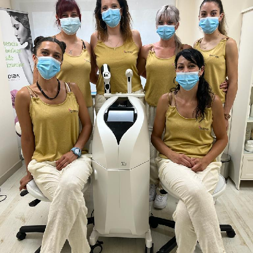 Foto Cl�nica Est�tica Quiroga