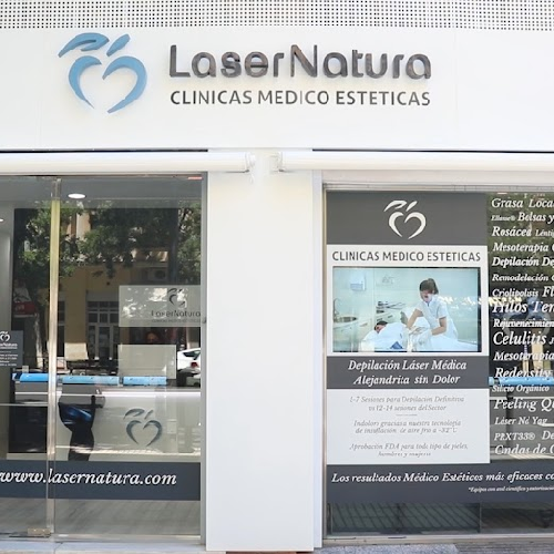 Foto Laser Natura Barrio Salamanca