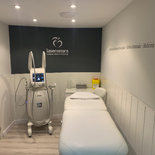 Foto Laser Natura Barrio Salamanca